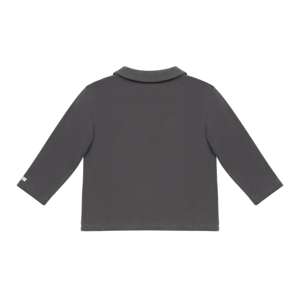 Kristian Shirt | Cloudy Grey