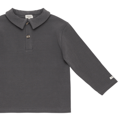 Kristian Shirt | Cloudy Grey