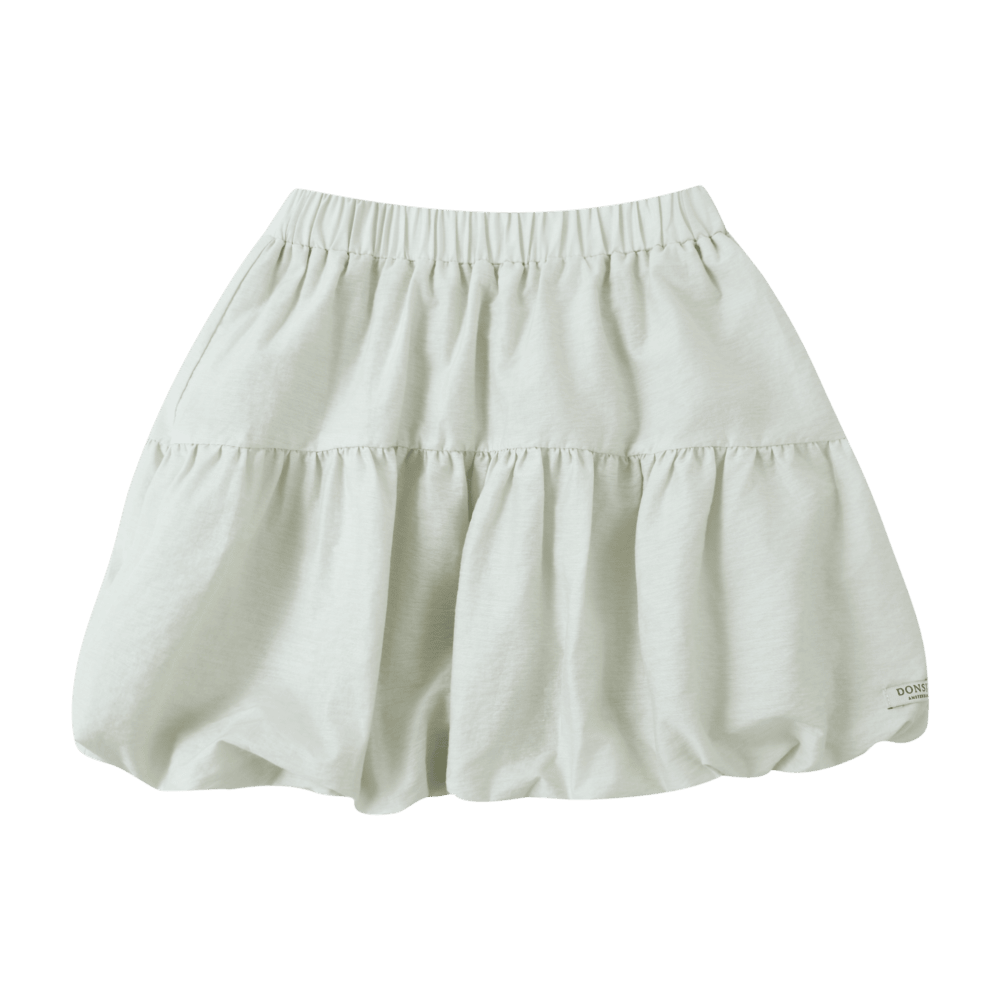 Kubwa Skirt | Oyster Grey