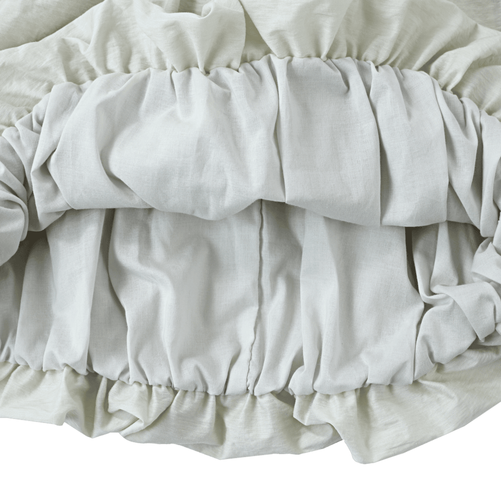 Kubwa Skirt | Oyster Grey