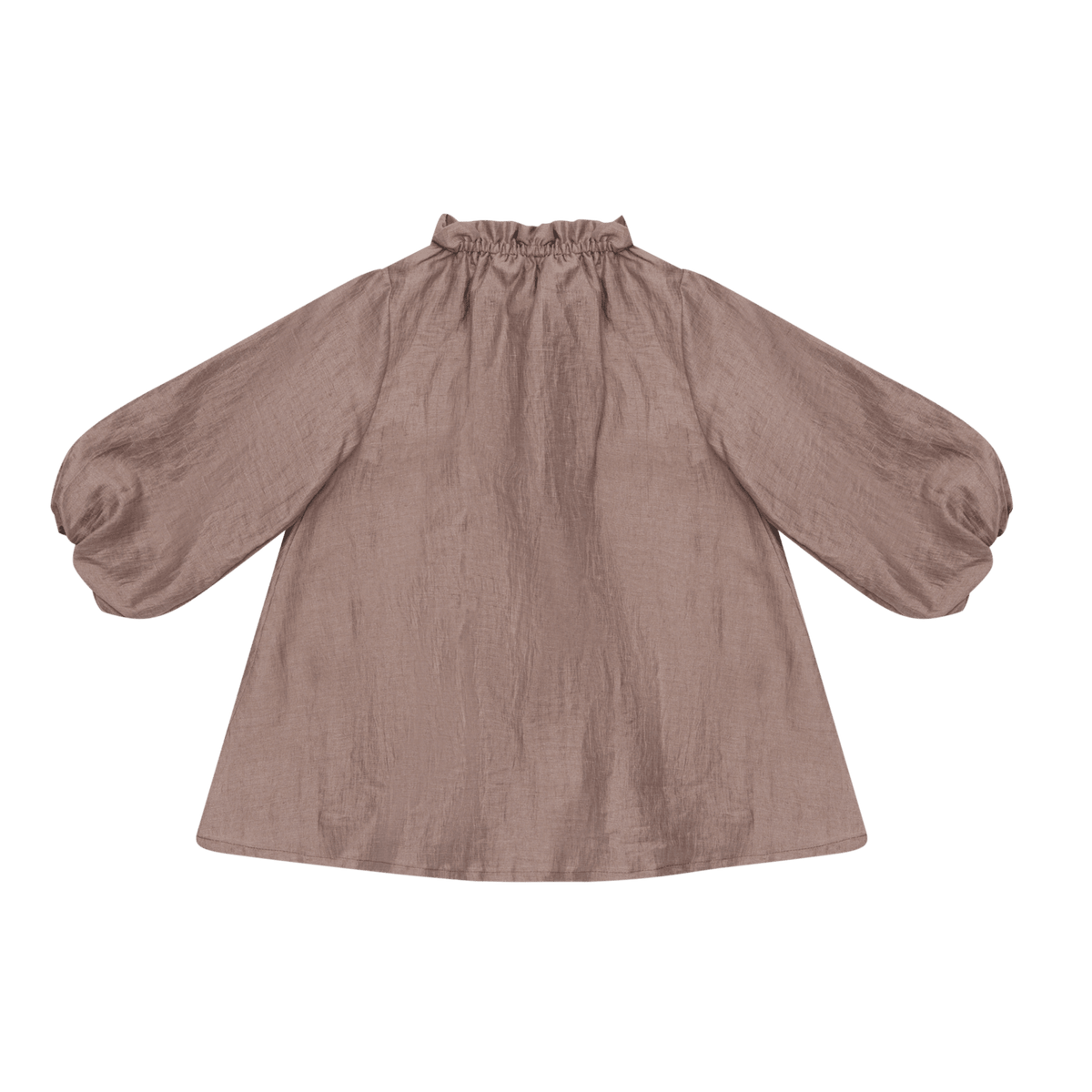Leone Dress | Purple Mauve