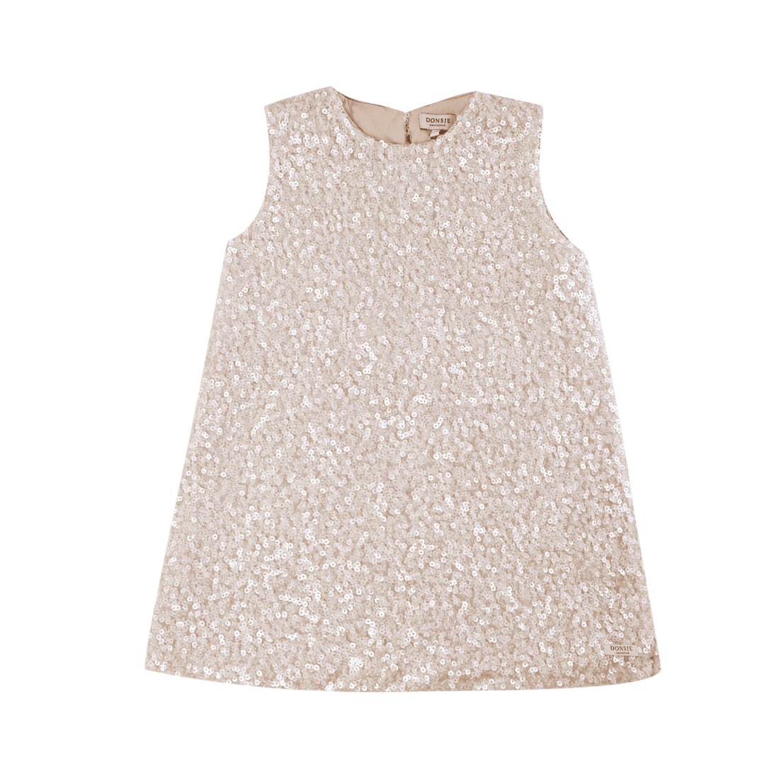 Lizonne Dress | Misty Rose