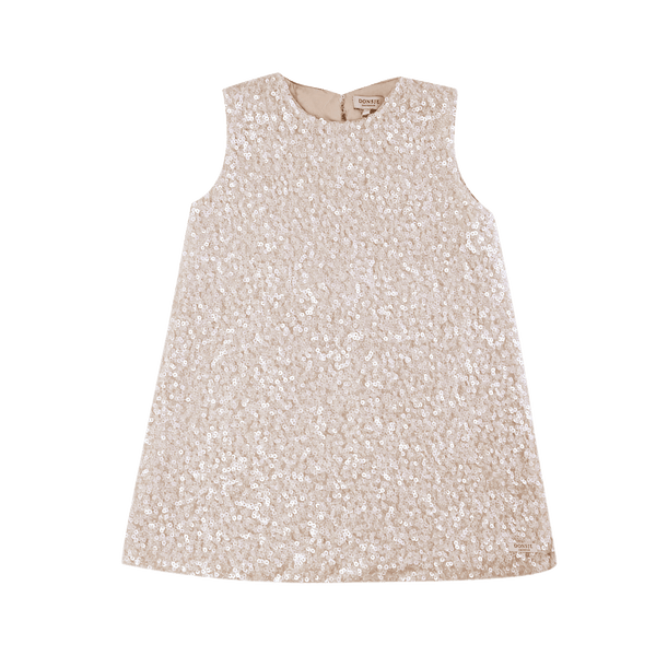 Lizonne Dress | Misty Rose