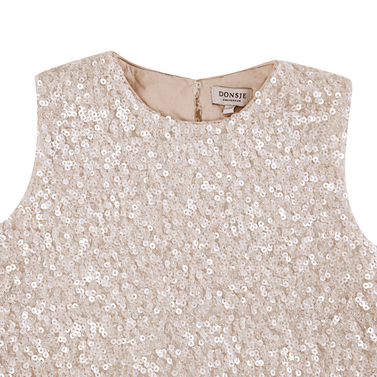 Lizonne Dress | Misty Rose