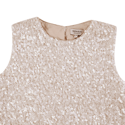 Lizonne Dress | Misty Rose