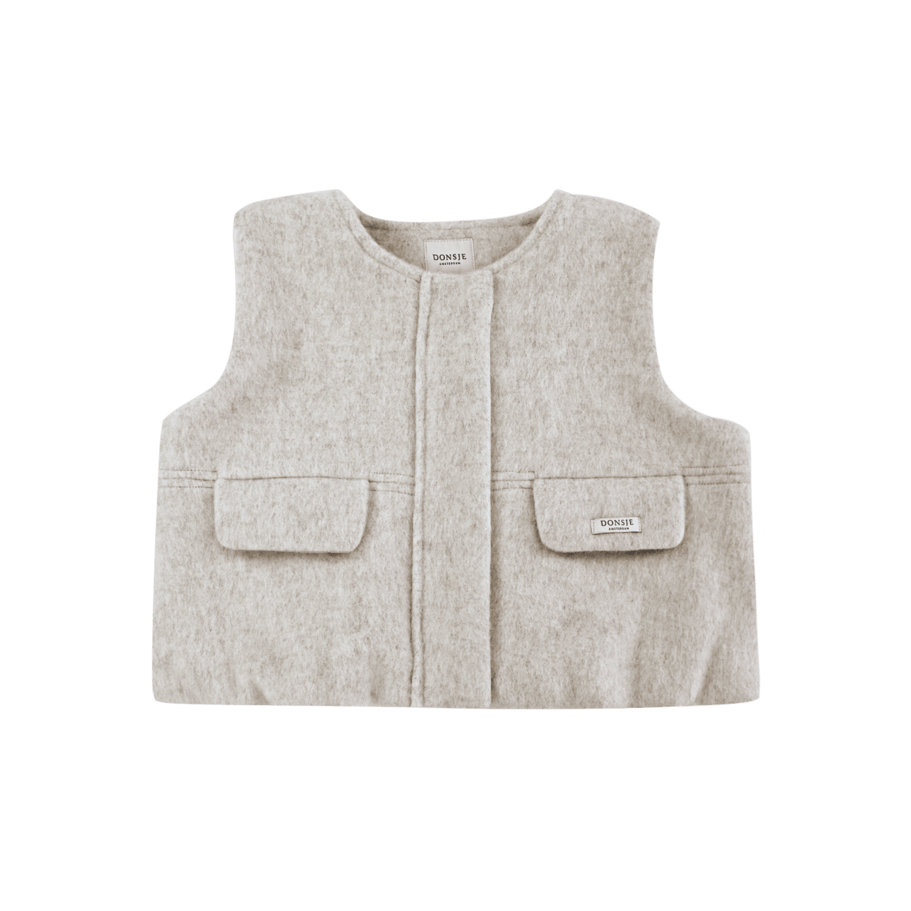 Marjolijn Gilet | Warm White
