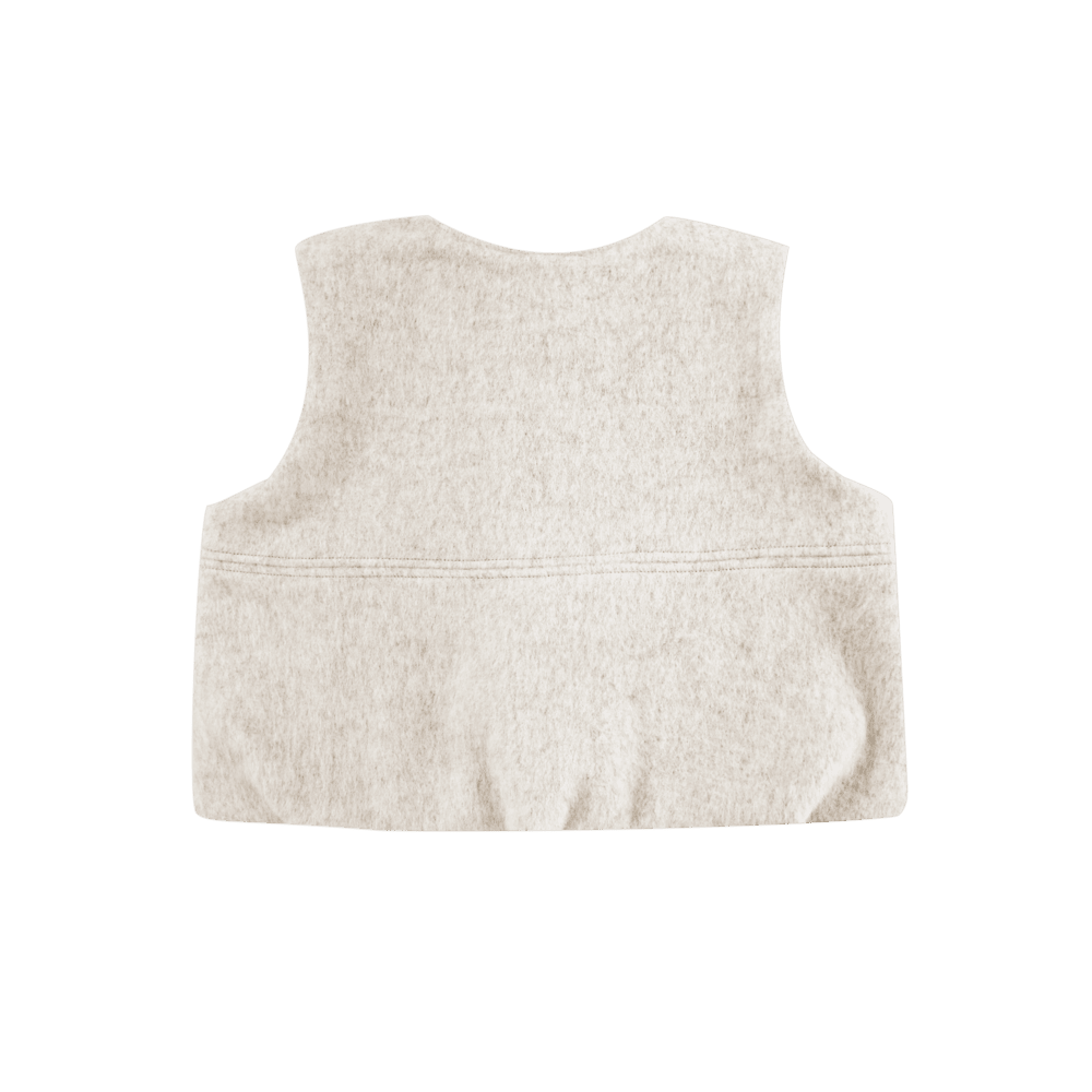 Marjolijn Gilet | Warm White