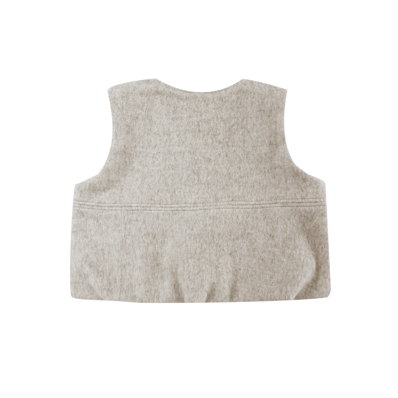 Marjolijn Gilet | Warm White