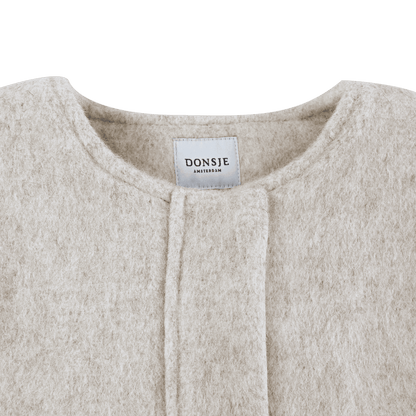 Marjolijn Gilet | Warm White