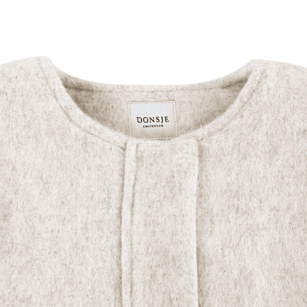 Marjolijn Gilet | Warm White