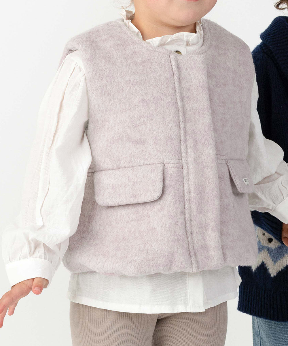 Marjolijn Gilet | Lilac