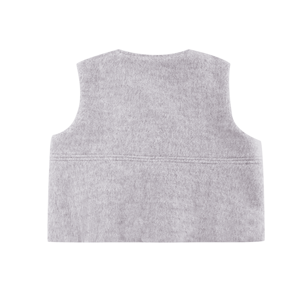 Marjolijn Gilet | Lilac