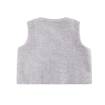 Marjolijn Gilet | Lilac