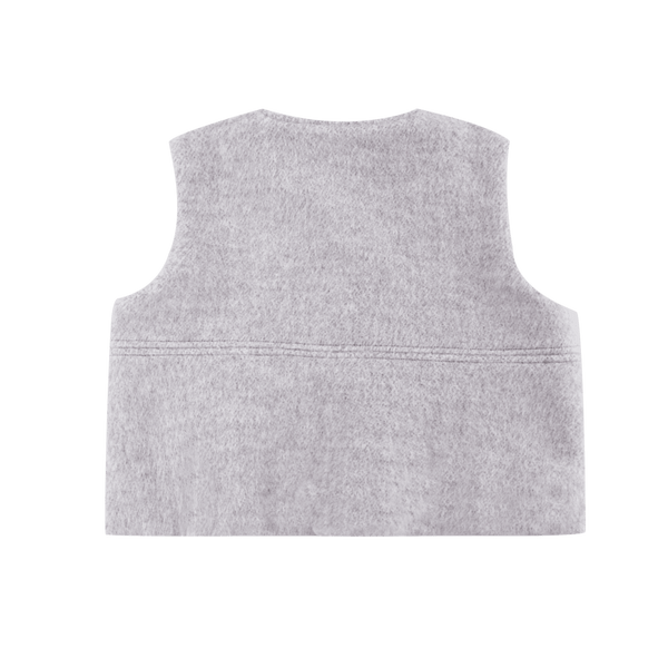 Marjolijn Gilet | Lilac