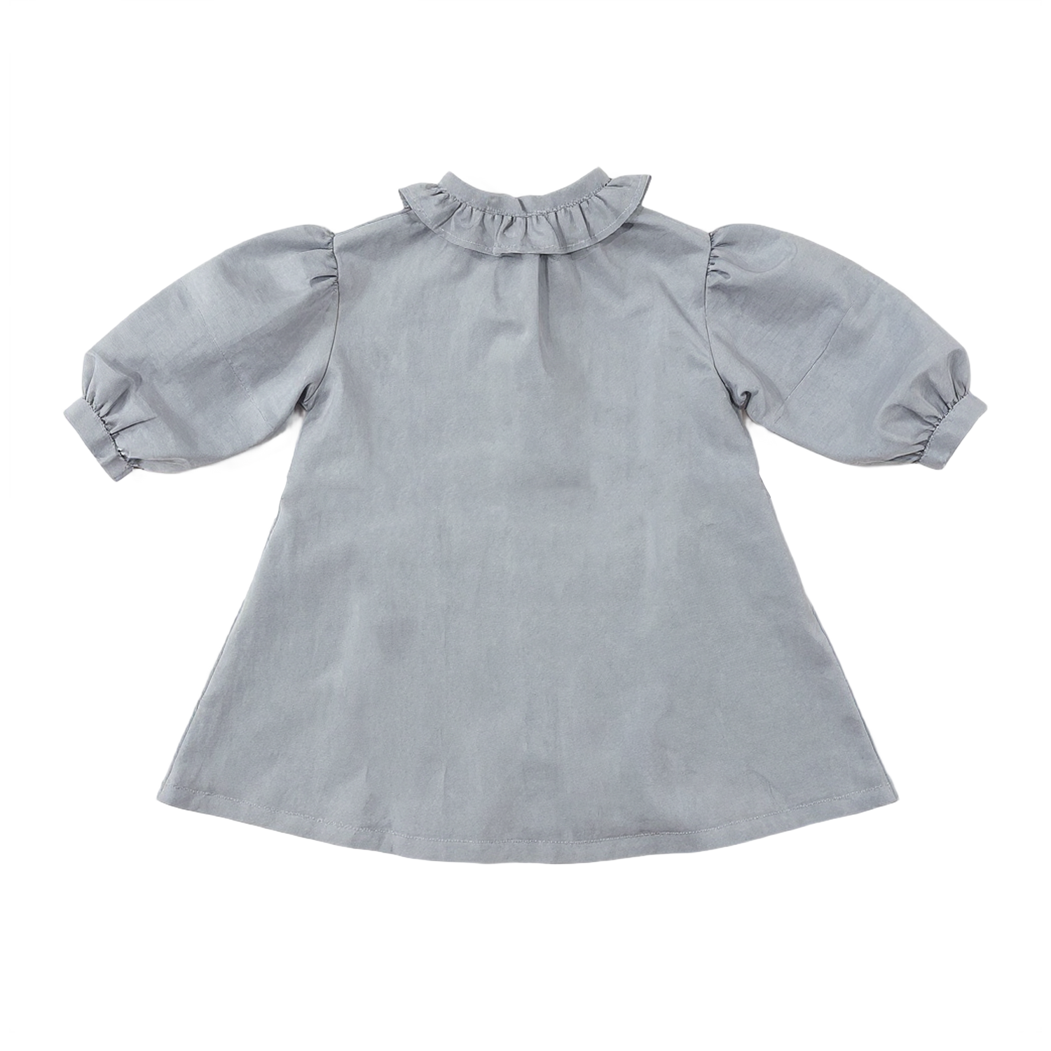 Mineth Dress | Foggy Blue