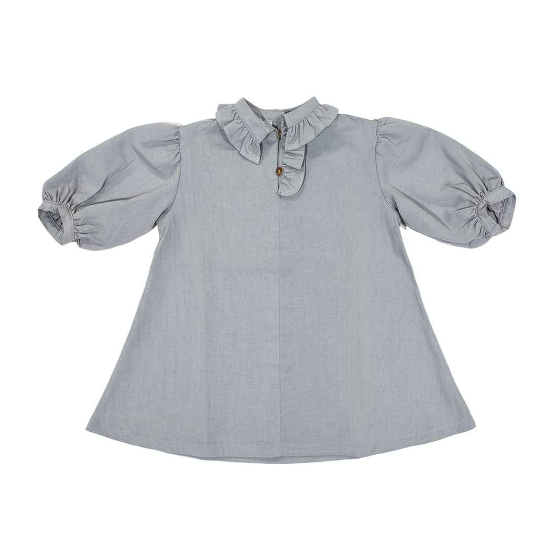 Mineth Dress | Foggy Blue