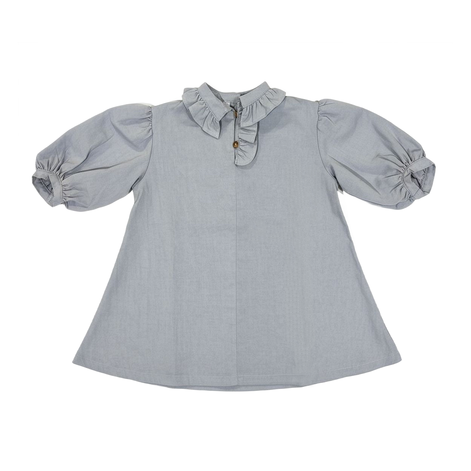 Mineth Dress | Foggy Blue