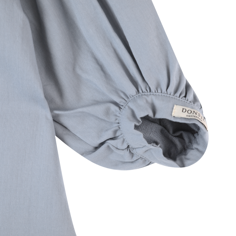 Mineth Dress | Foggy Blue