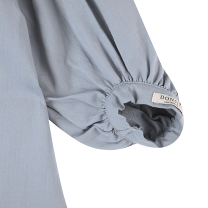 Mineth Dress | Foggy Blue