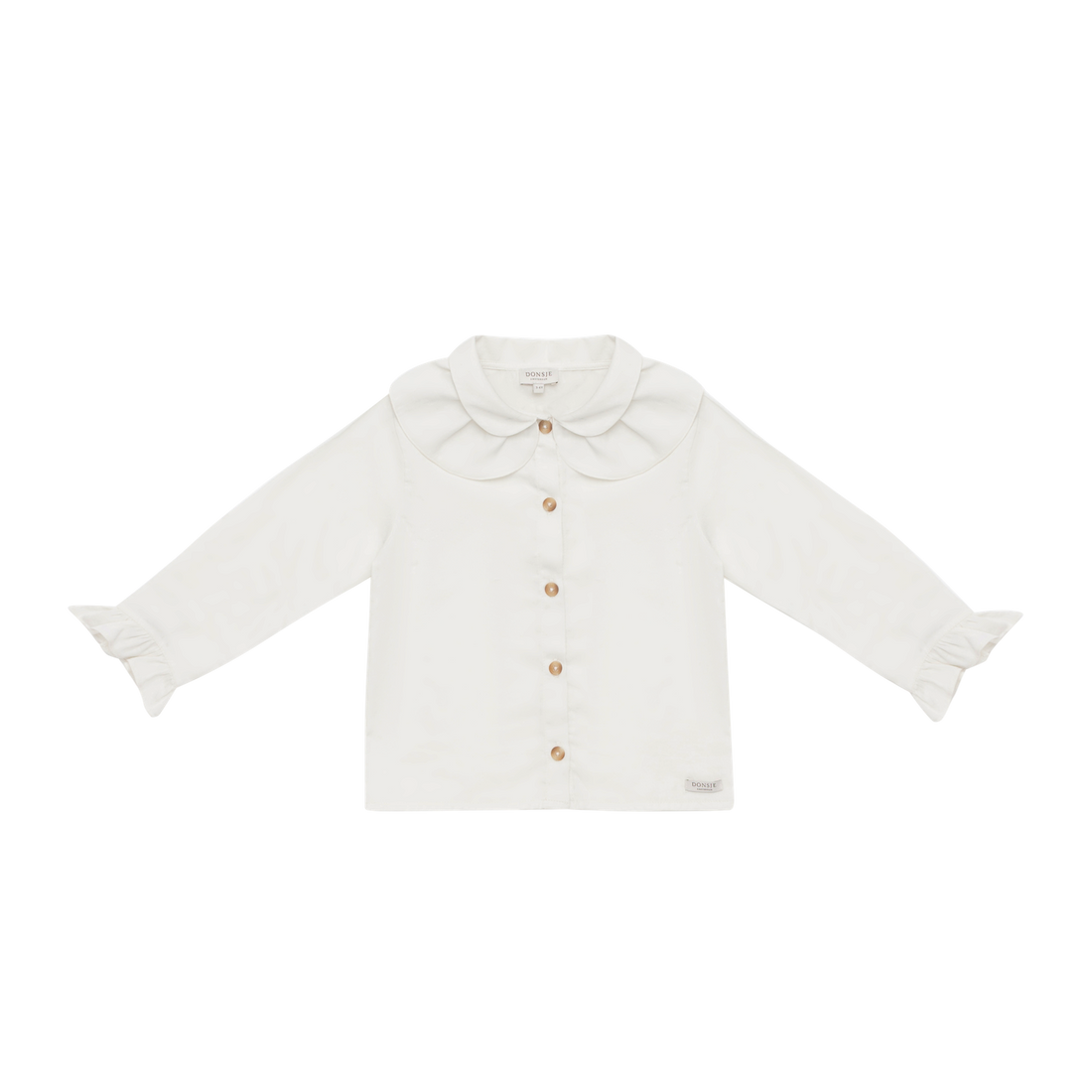 Nien Blouse | Off White