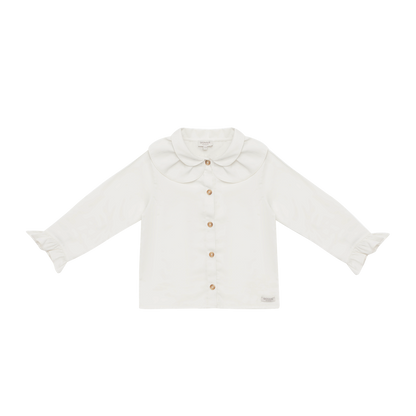 Nien Blouse | Off White