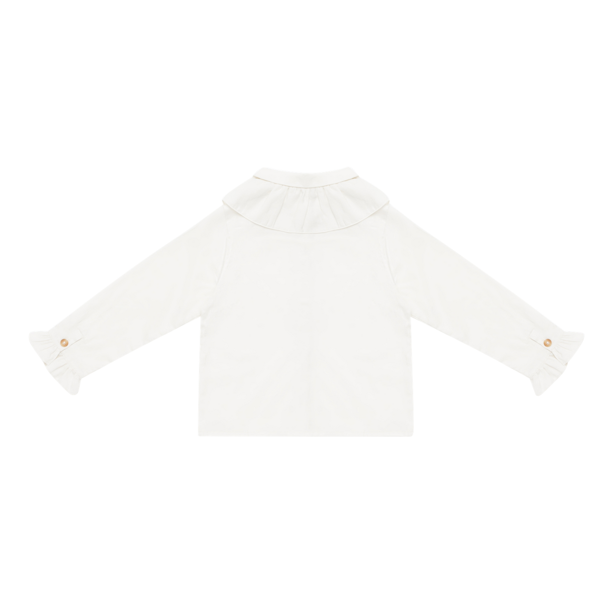 Nien Blouse | Off White