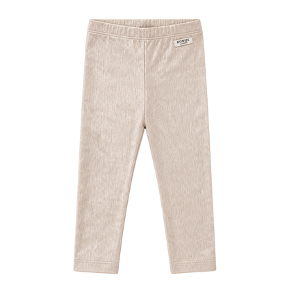 Nienja Leggings | Lavender Brown