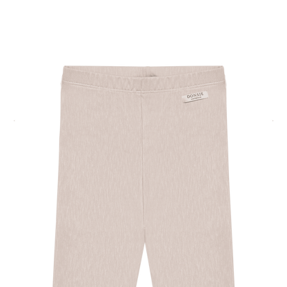Nienja Leggings | Lavender Brown