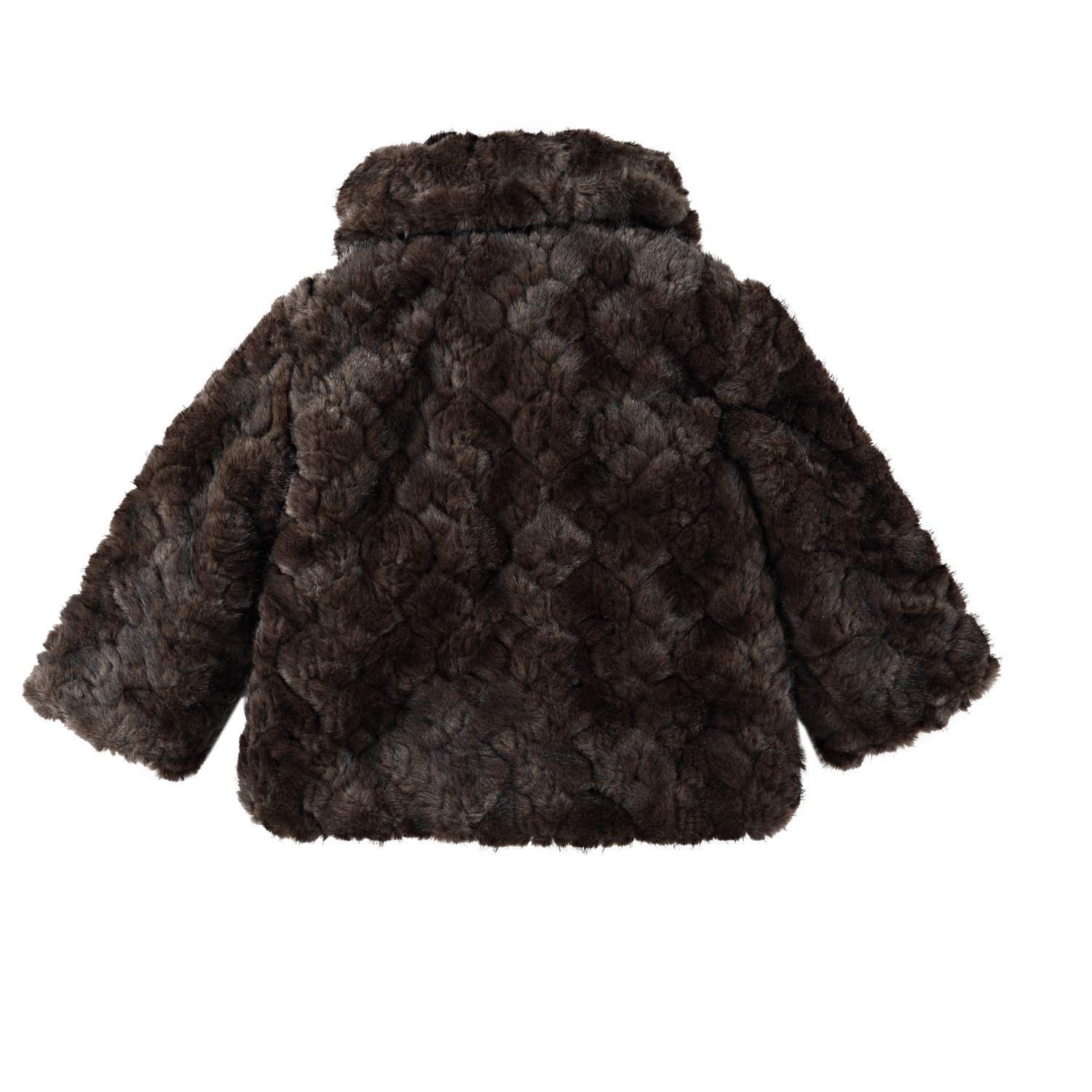Noekie Jacket | Espresso Teddy