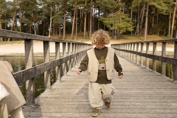 Patrik Trousers | Taupe