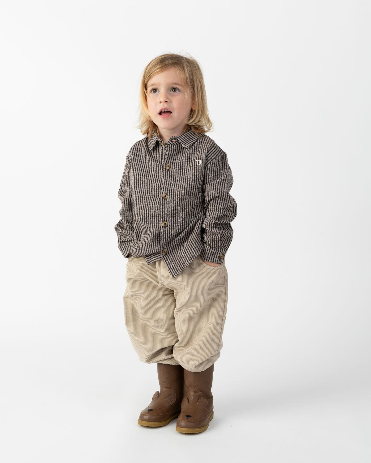 Patrik Trousers | Taupe