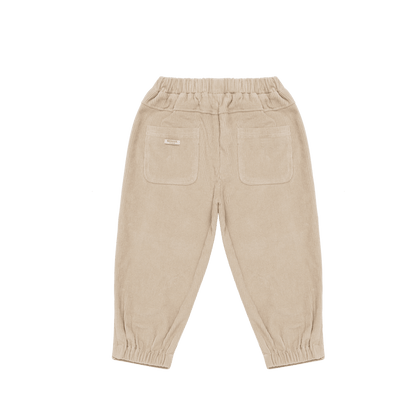 Patrik Trousers | Taupe