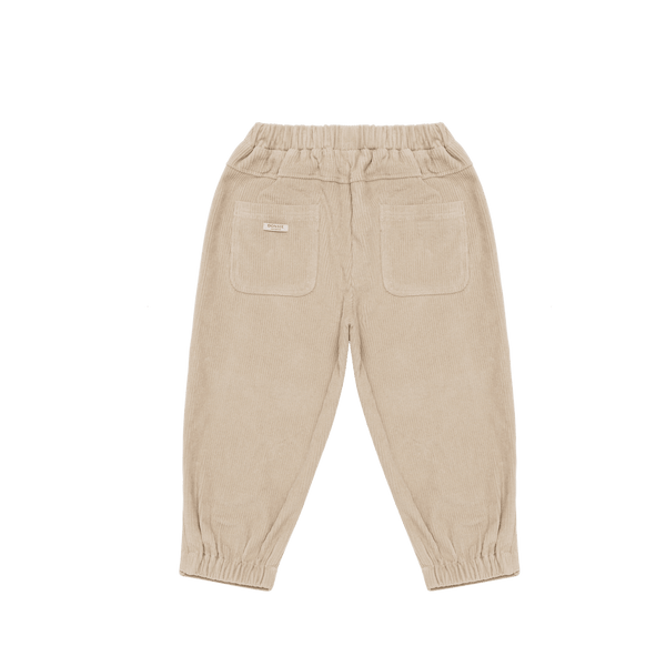 Patrik Trousers | Taupe