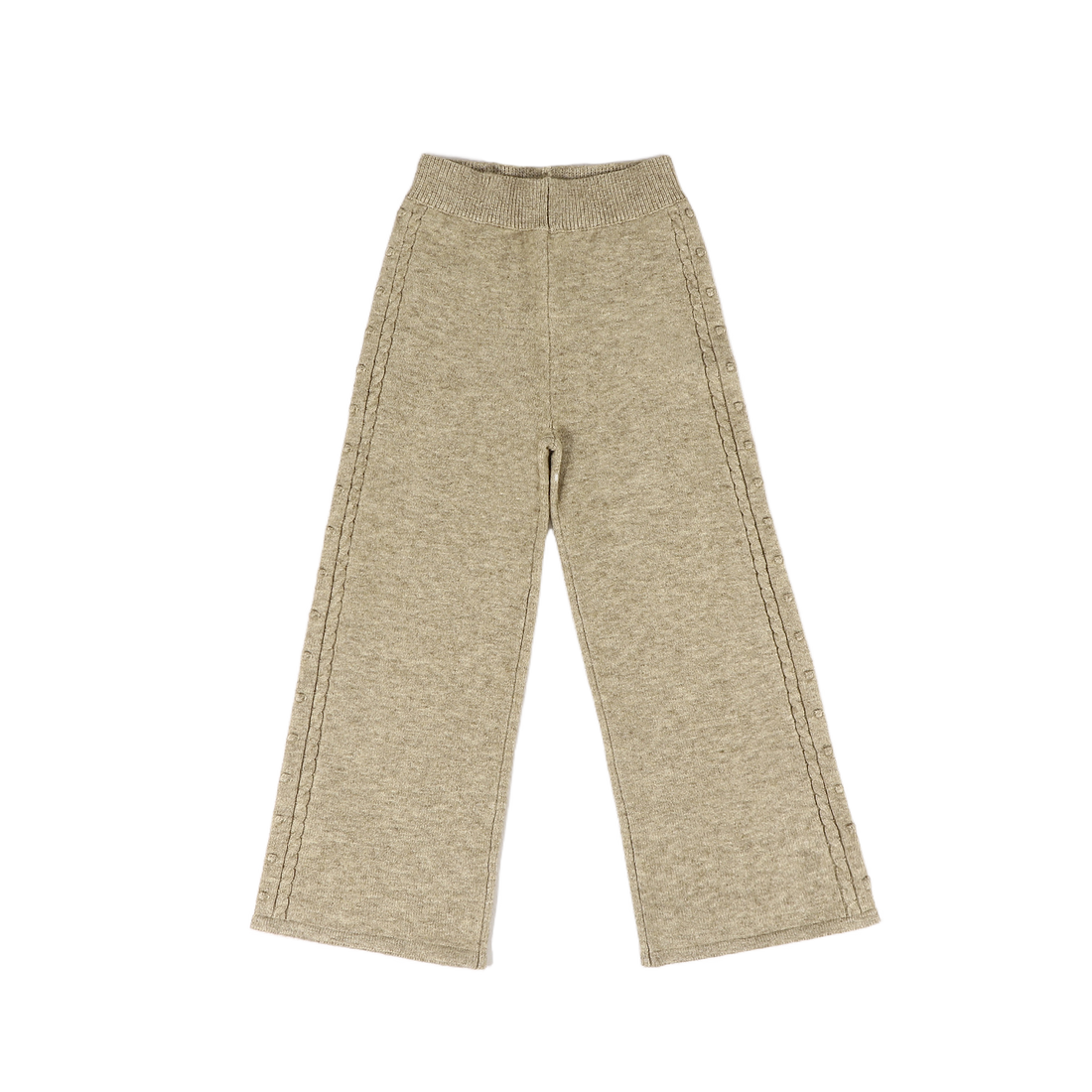 Penelopa Trousers | Sesame Melange