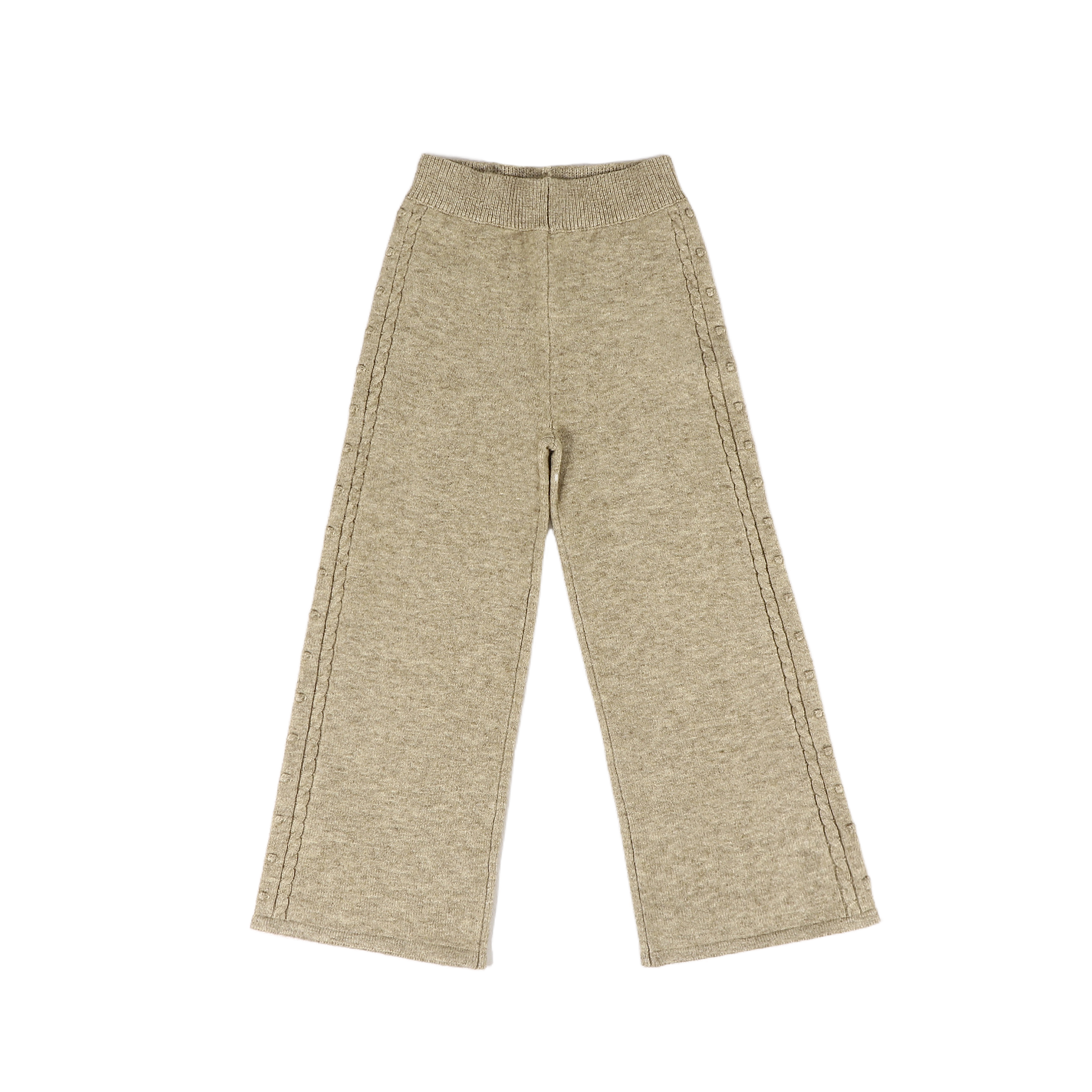 Penelopa Trousers | Sesame Melange