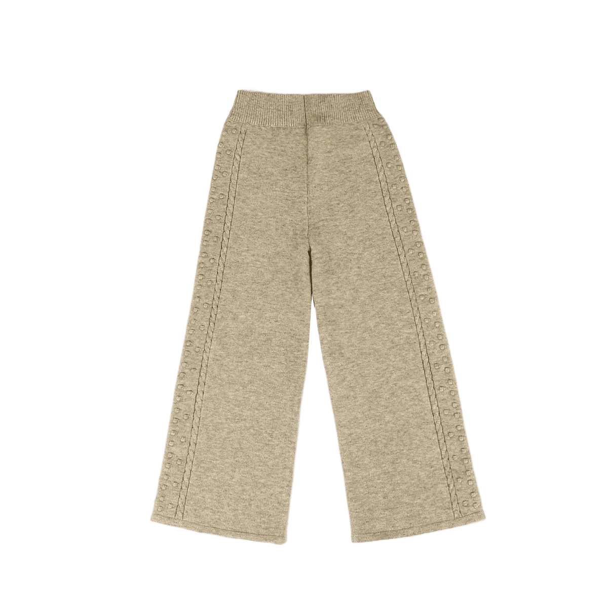 Penelopa Trousers | Sesame Melange