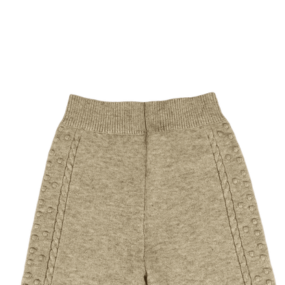Penelopa Trousers | Sesame Melange