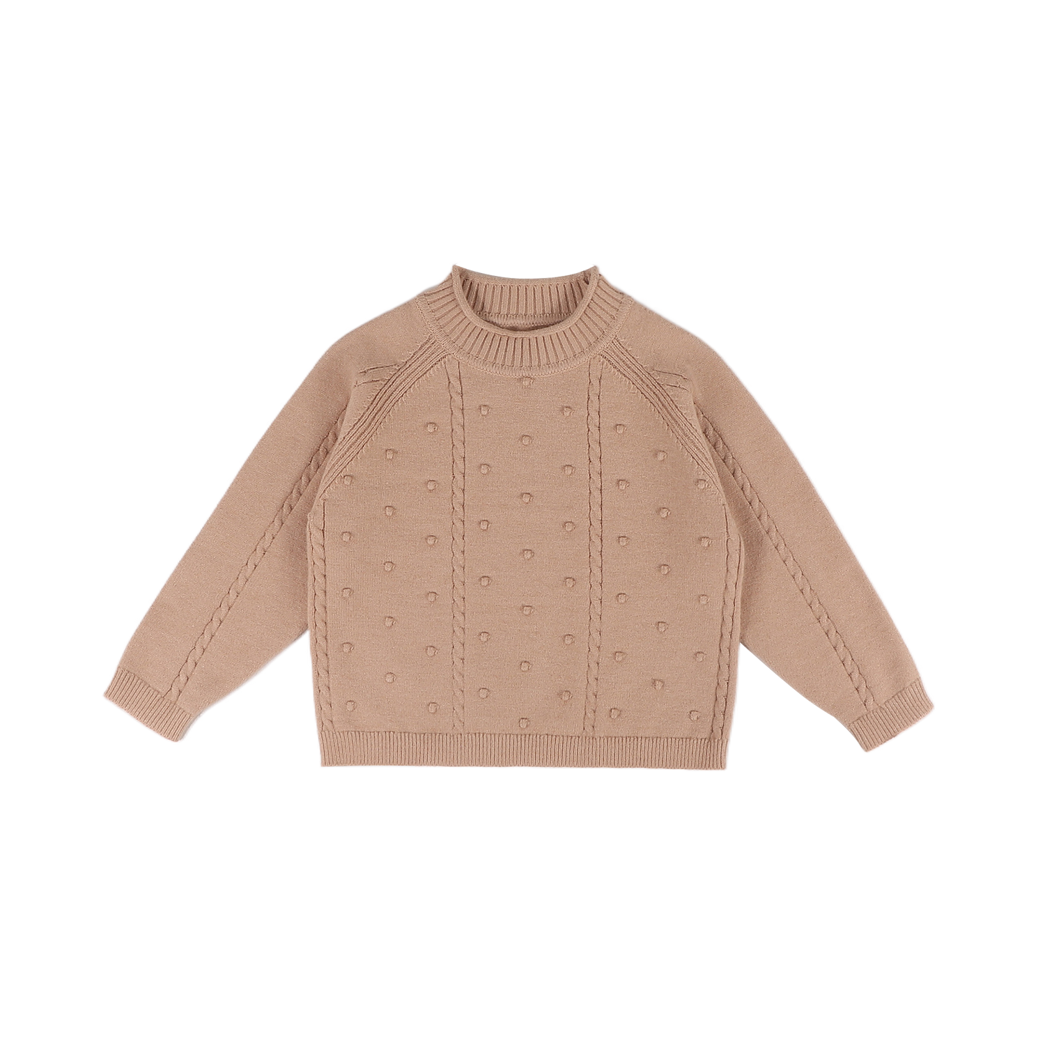 Sagee Sweater | Cloudy Rose