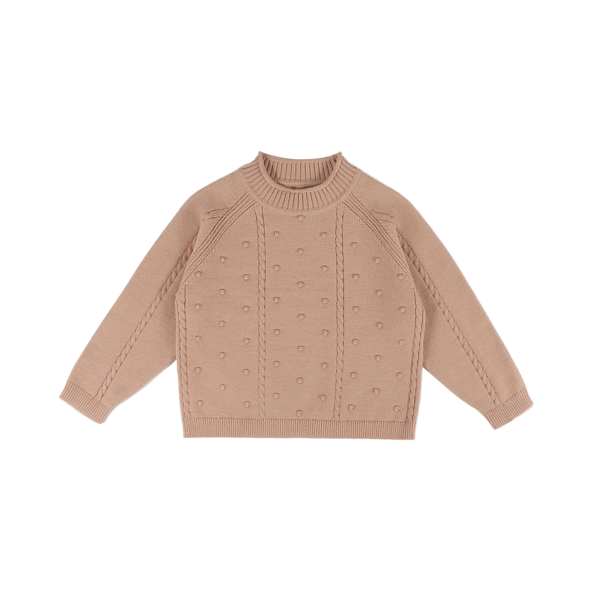 Sagee Sweater | Cloudy Rose