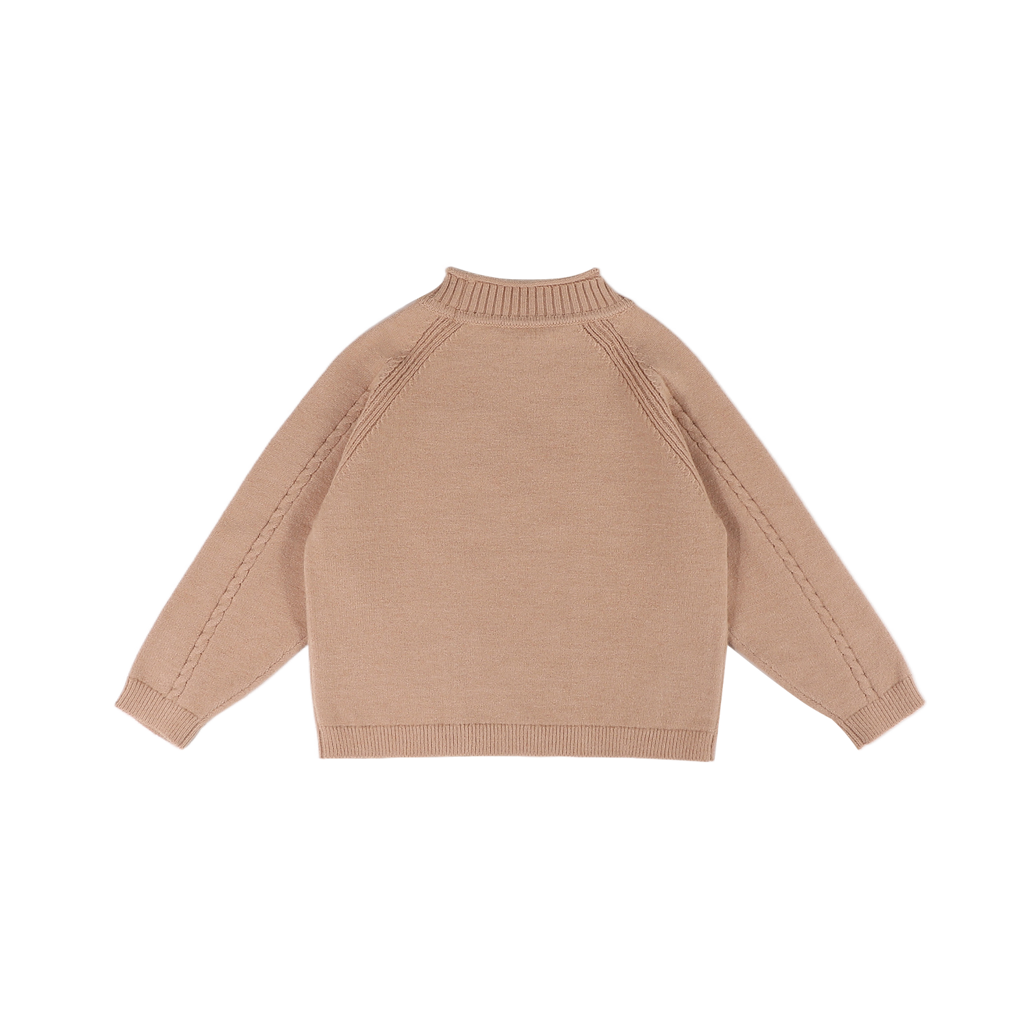 Sagee Sweater | Cloudy Rose