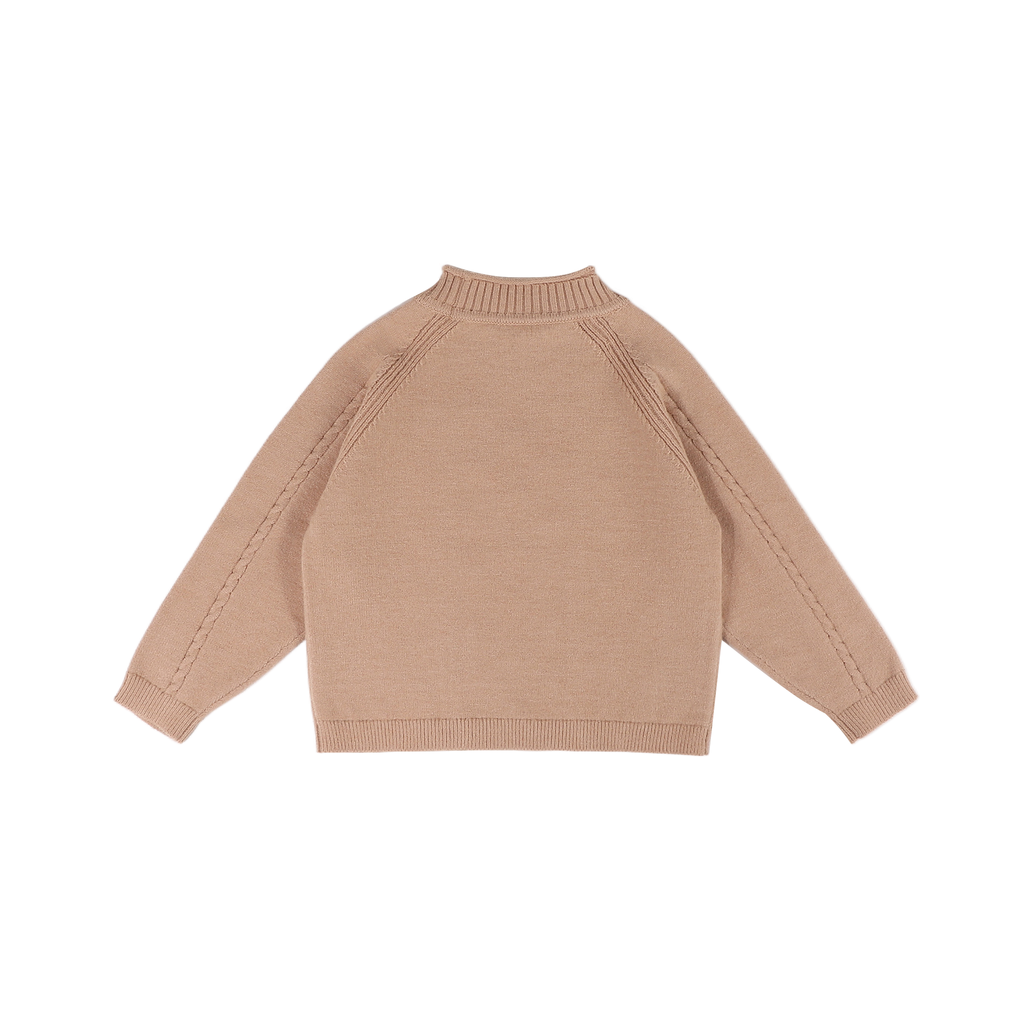 Sagee Sweater | Cloudy Rose