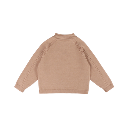 Sagee Sweater | Cloudy Rose
