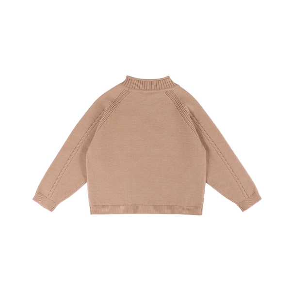 Sagee Sweater | Cloudy Rose