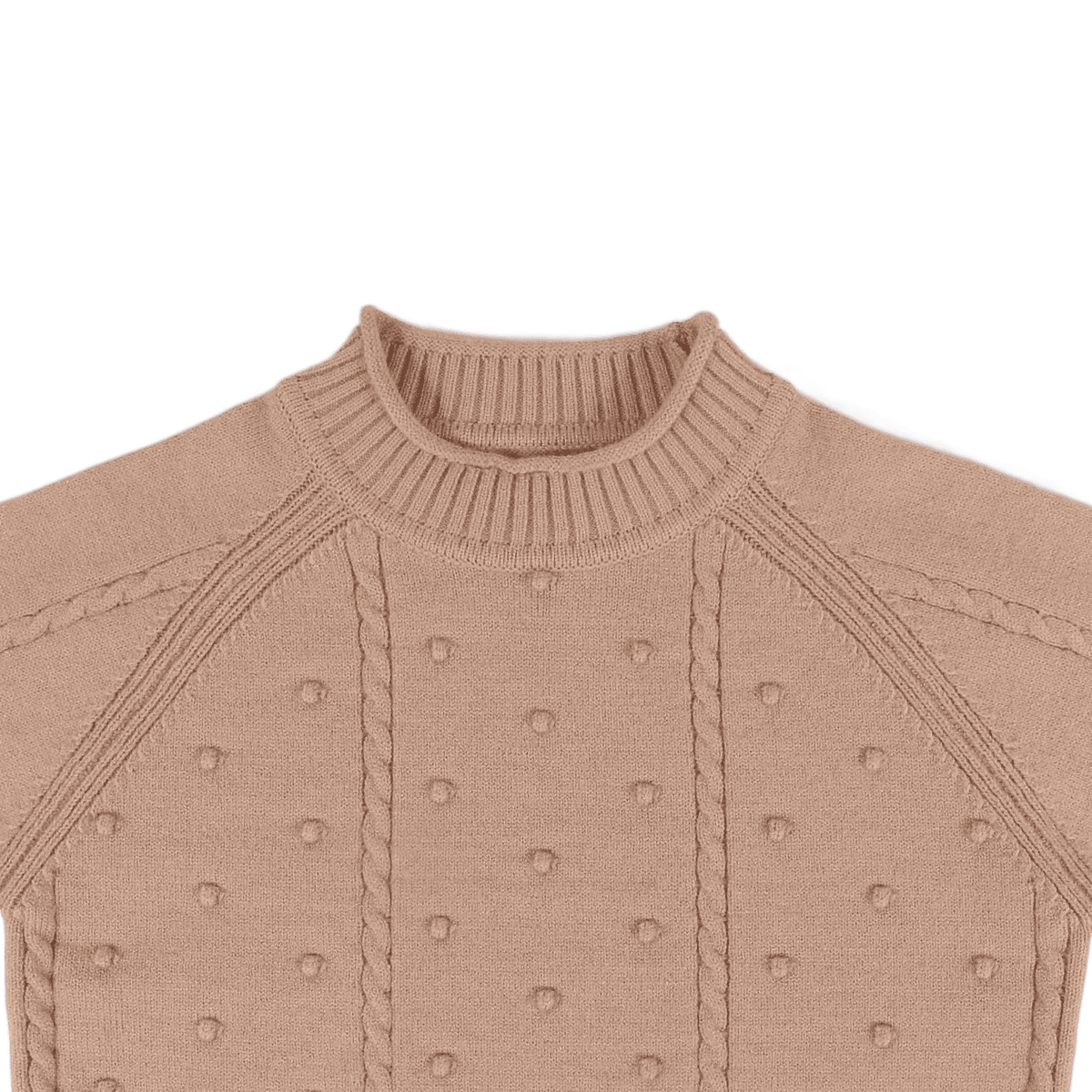 Sagee Sweater | Cloudy Rose