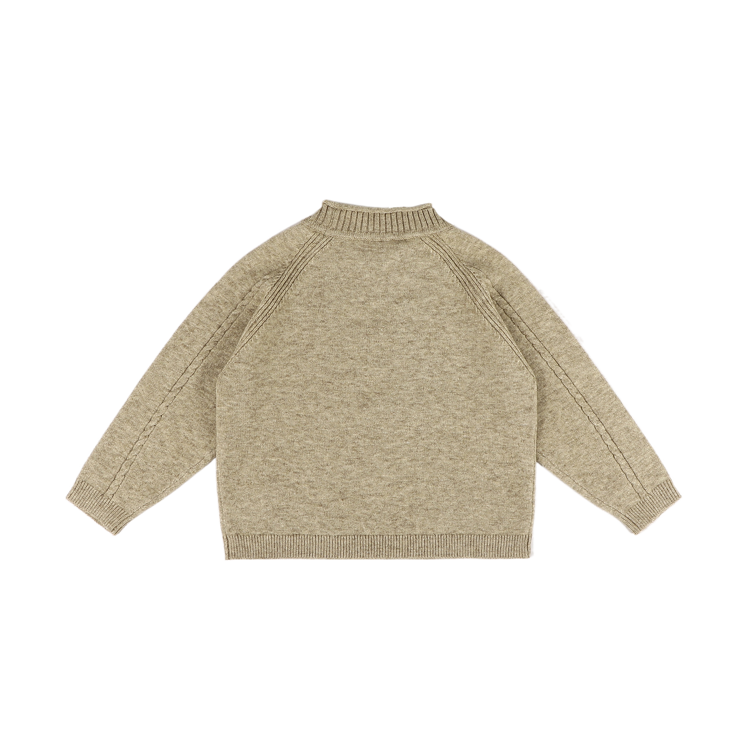 Sagee Sweater | Sesame Melange
