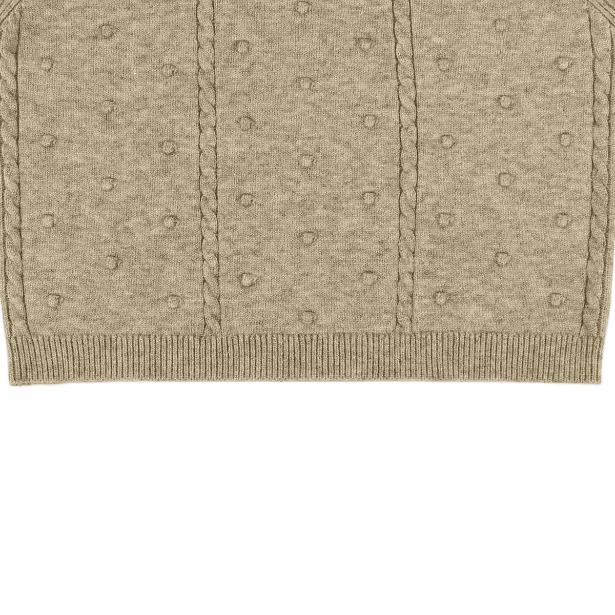 Sagee Sweater | Sesame Melange