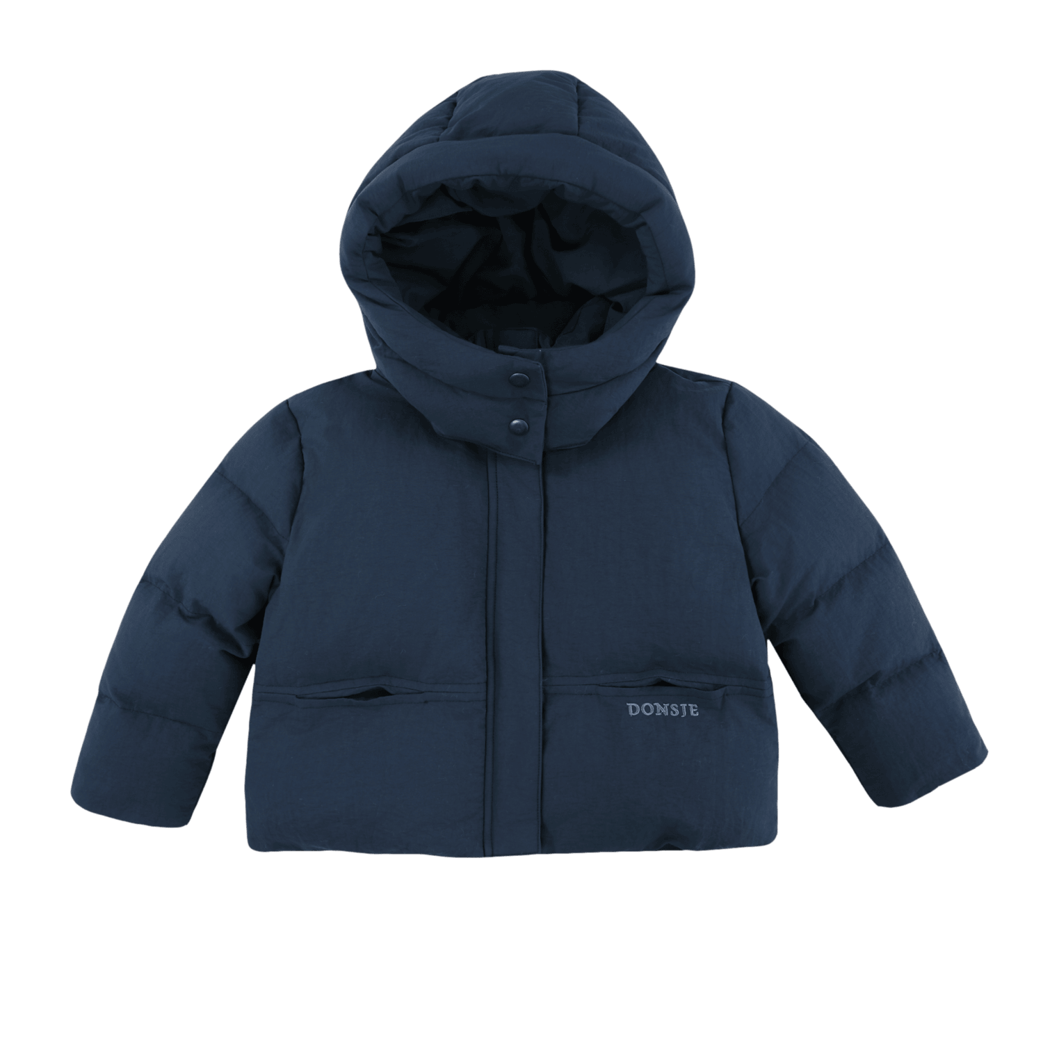 Salvalo Jacket | Blue Marine