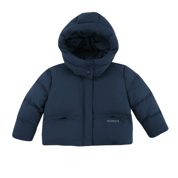 Salvalo Jacket | Blue Marine