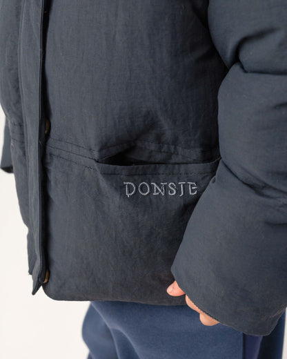 Salvalo Jacket | Blue Marine