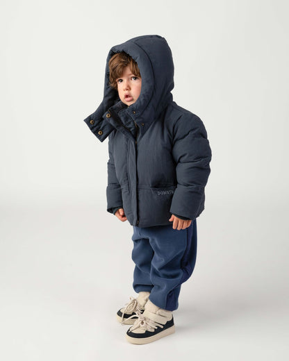 Salvalo Jacket | Blue Marine